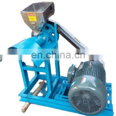 Puffed Food Extruder/inflating Food Extruder/corn Snack Food Making Machine photo-3