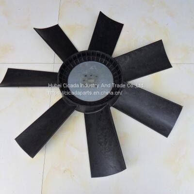 Dongfeng Howo Truck 1308ZD2A-001 2485C915 T2485C822 T2485C913 T312462 2485C915 Fan Assy for Perkins Engine photo-2