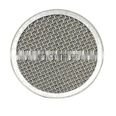 Stainless Steel/Copper/Galvanized Black Wire Cloth Extruder Screen