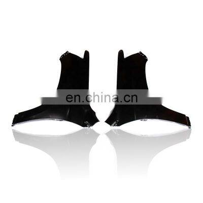 The Best Car Fender Black Steel Color Material for Land Cruiser FJ200 2016 Fender photo-3