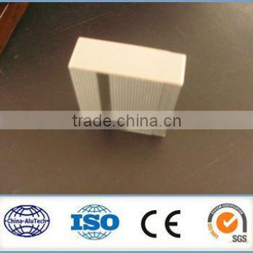 superior materials widely used deft design heating aluminum profile