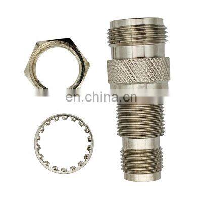 Low Loss Coaxial Cable Adapter N Female To TNC Female Connector photo-5