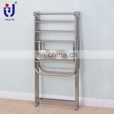 Good Price Portable Drying Rack Coat Rack Hook Spacing photo-3