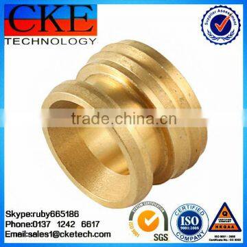 Brass Turning Parts in Mechanical Fabrication