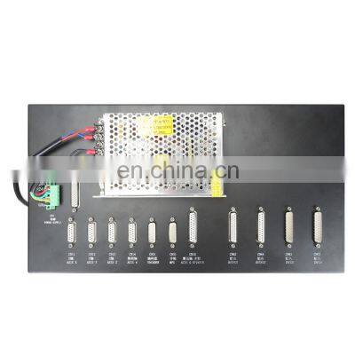 Low Cost Milling Machine Control System 3 Axis CNC Controller Kit Similar to GSK FANUC Mitsubishi Delta Syntec Controller photo-4