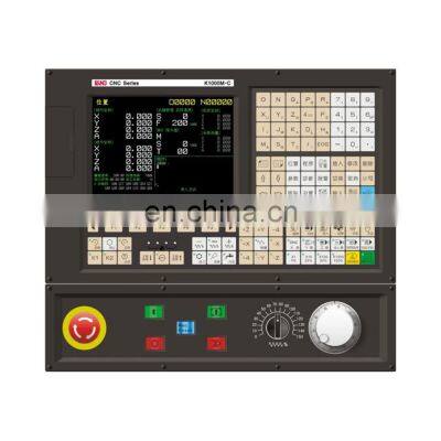 K1000M(-)C(i) KND CNC control system of milling machine KND Serial Servo Bus cnc controller cnc machine center