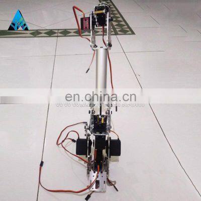 Mini Industrial 6 Axis Robot Arm Educational Robot Arm photo-3