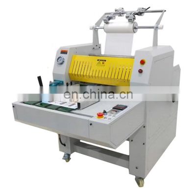 automatic thermal film laminating machine