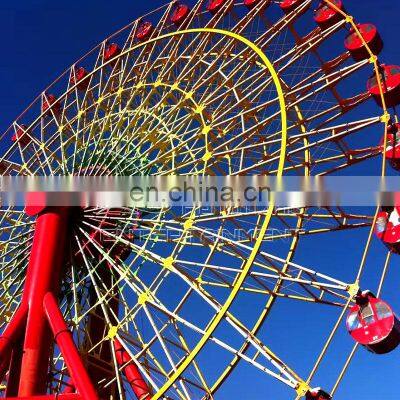 42m entertainment sightseeing amusement park ferris wheel for sale