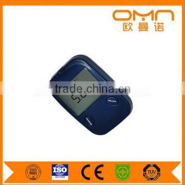 China Cholesterol Digital Blood Glucose Monitors With Free Test Strips and Lancets
