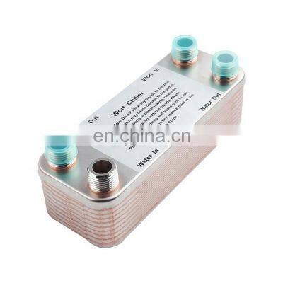 B3-014 Plate Heat Exchanger Gaskets Plate Heat Exchanger Stainless Steel photo-3