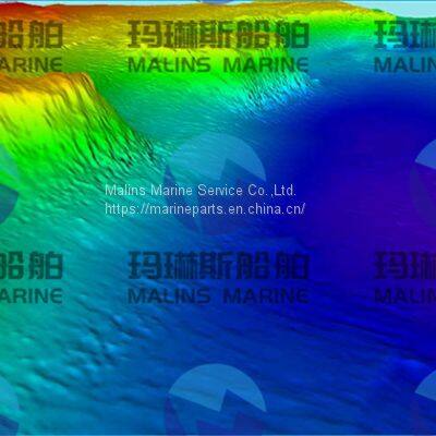 FURUNO WMB1320SI MULTIBEAM SONAR