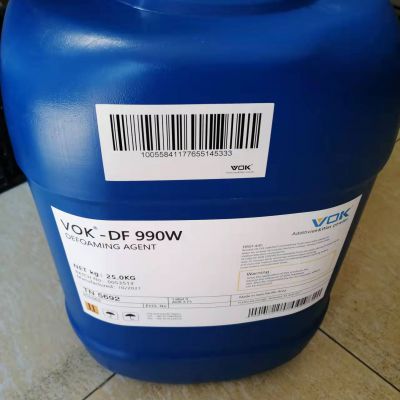 German technical background VOK-DF 7580 Defoamer For water-based ink replaces Elementis DF 7580