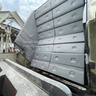 Impact Plates