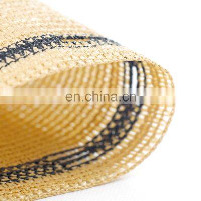 Productos de venta caliente: toldos para exteriores de plástico HDPE, tela de malla de sombra para jardín de nuevo material photo-4