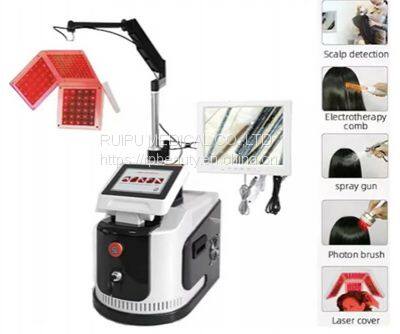 best hairgrowth laser beauty equipment