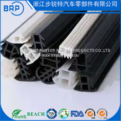 Water Tight Rubber Seal Strip Rubber Gasket for Solar Panels photo-3