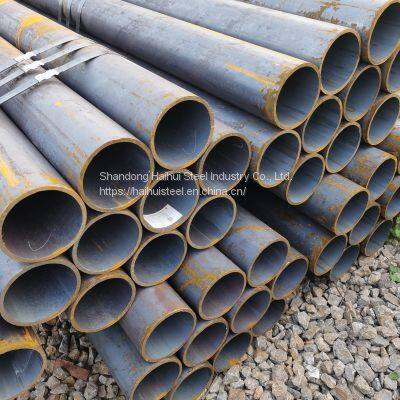 ASTM A53 GR.B Seamless Steel Pipes photo-2