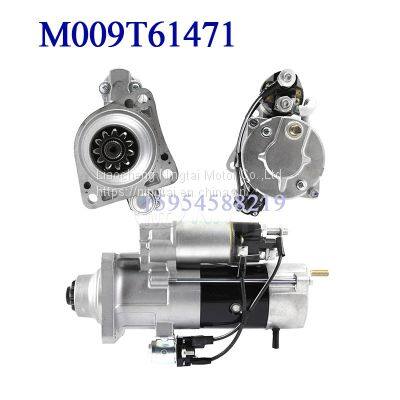 Mitsubishi M009T61471 Car Starter Motor Suppliers China Truck Starter Wholesale 12V Truck Starter High-Quality Starter Motor 24V for Mitsubishi photo-3