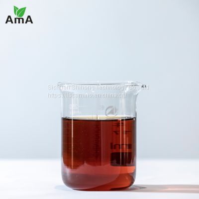 Soybean Meal Fermentation Amino Acid 50% Liquid Organic Fertilizer