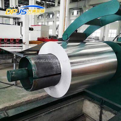Galvanised Steel Roll/Strips/Coil 5754H22/5083-0/5083H111/5083H112 With Low Price Aluminum Alloy Coil for Decoration
