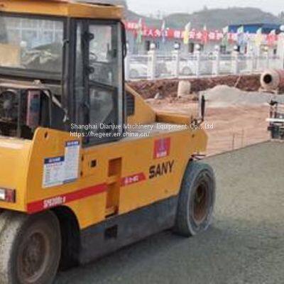 Large Quantities of Used XCMG, Liugong and SANY Rollers for Sale photo-5