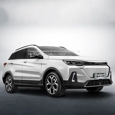 Baic Beijing Ex5 160 Квт 415 км 160 км/ч 2022 2019 Yuefeng Yueshang Yuechao Yueling Edition Электромобили