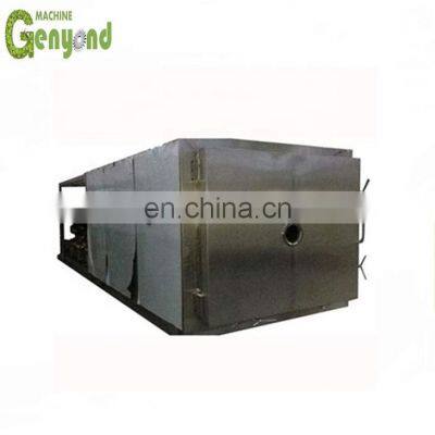 High Capacity 100m2 Vegetable /flower Lyophilizer photo-5