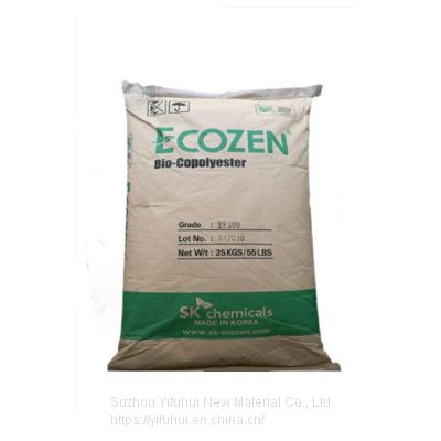 PCTG YF300/T110/T110G/T120/T120G/T90/T90D/T90G Transparent Resins For Ecozen PCTG