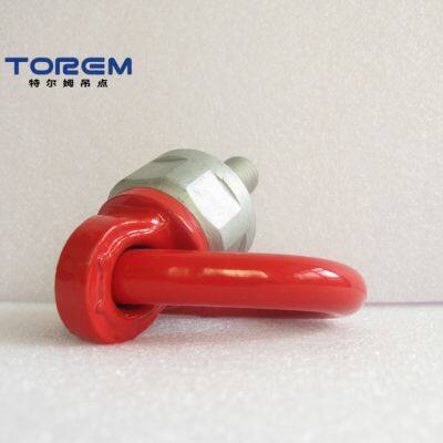 TOREM lifting universal lifting eye TOREM custom rotating eye bolt