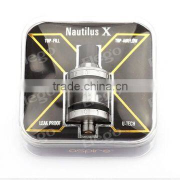 Hottest Selling!!! Aspire Nautilus X Sub Ohm Tank Elego Wholesale Stock photo-2