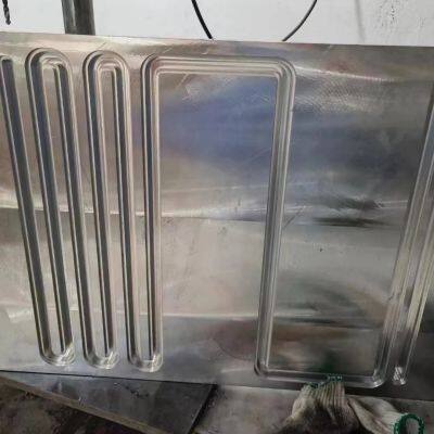 OEM Focused Aluminum Liquid Cooling Plate photo-2