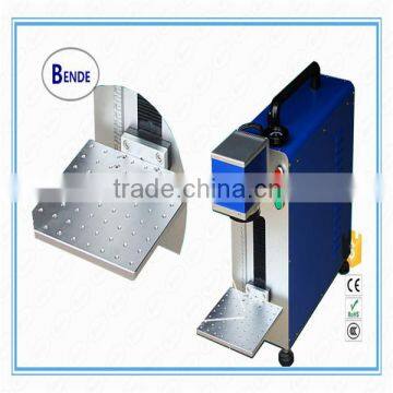 China Factory Bende Mini 40W Laser Marking Machine