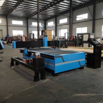 RB1530-P steel plate and tube portable CNC plasma cutting machine