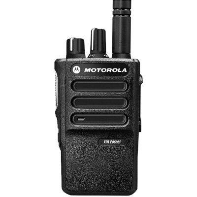 Original Moto Dp3441e Walkie-Talkie Elite Version for UHF/VHF Handheld Digital Intercom