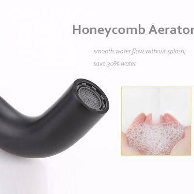 J Star Modern Basin Faucet Brass Basin Faucet Toilet Tap Bathroom Mixer Deck Mounted Basin Faucet photo-5