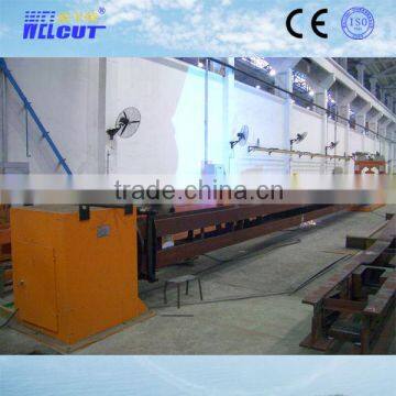 head tail stock welding machine