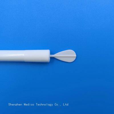 Disposable Medical Sterile Nylon Flocked Vaginal Sampling Swab for HPV Testing photo-4