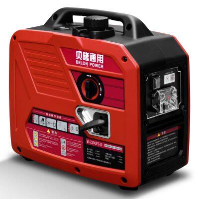 Belon Power 24V truck parking gasoline generator  6L fuel tank