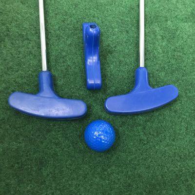 Adult Blue Mini Golf putters