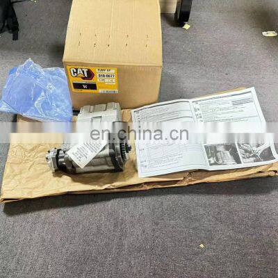 Construction Machinery Diesel Engine C7 C9 C13 C15 C18 Fuel Injection Pump 319-0677 for Caterpillar photo-3