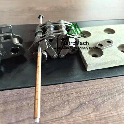 Woodworking Spare Parts Accessory for MDF Board Continuous Hot Flat Press Machine line