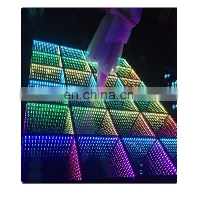 Festival Easy Setup Dj Party Dance Floor Interactive Led Dancefloor Hire