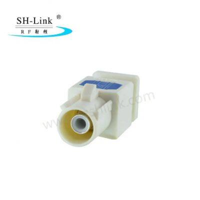 Car Connector Fakra Long Male Connector for 316 Type B photo-3