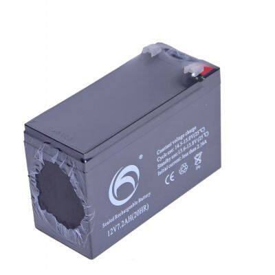 12V 7AH Battery Cell Battery Reasonable Price Solar System Lifepo4 Battery Pk for Security Alarm System Rechargeable 12V 3C 2KG