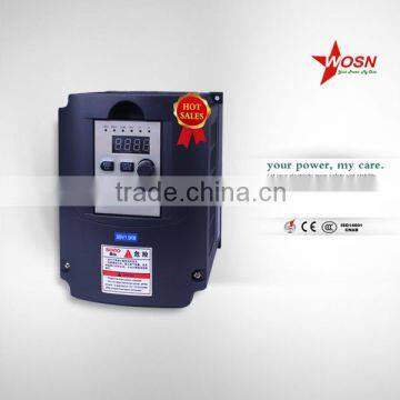 High efficiency 0.75KW-500KW ac drive frequency inverter for escalator motor