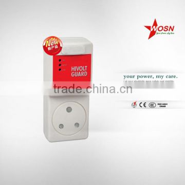 over-voltage protection circuit breaker 220v surg Hivolt Guard