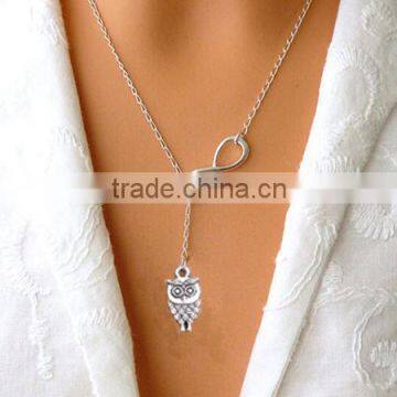 Hot Selling Lucky Number 8 and Crucifix Pengdant Necklace photo-3