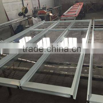 Remote Sectional Garage Door, Guangzhou Garage Door, Cheap Home Garage Door, Designer Doors photo-3