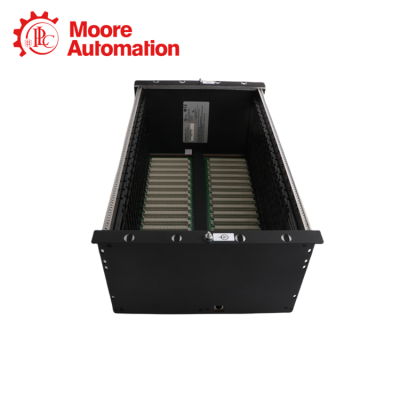 GE IC698CHS117 17-Slot Wall (Panel) Mount Rack NEW photo-2
